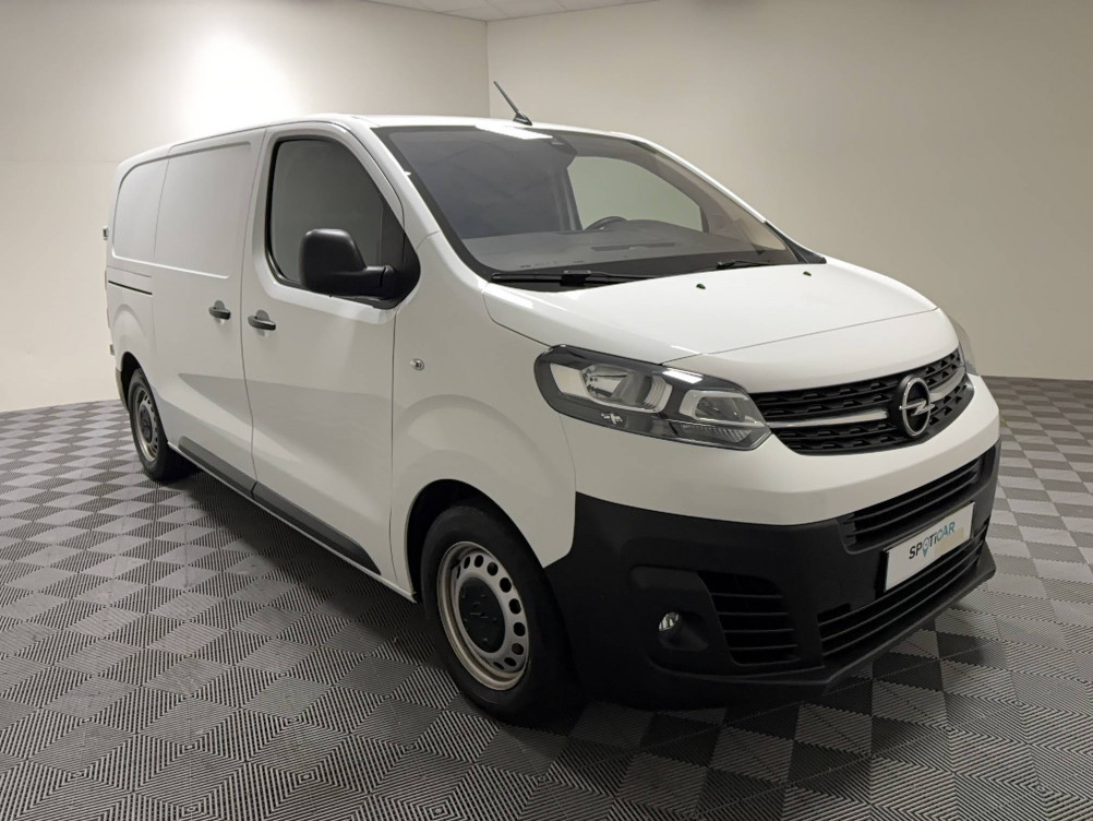 Acheter Opel Vivaro Fourgon VIVARO FGN L2 1.5 DIESEL 120 CH PACK BUSINESS 4p occasion dans les concessions du Groupe Faurie