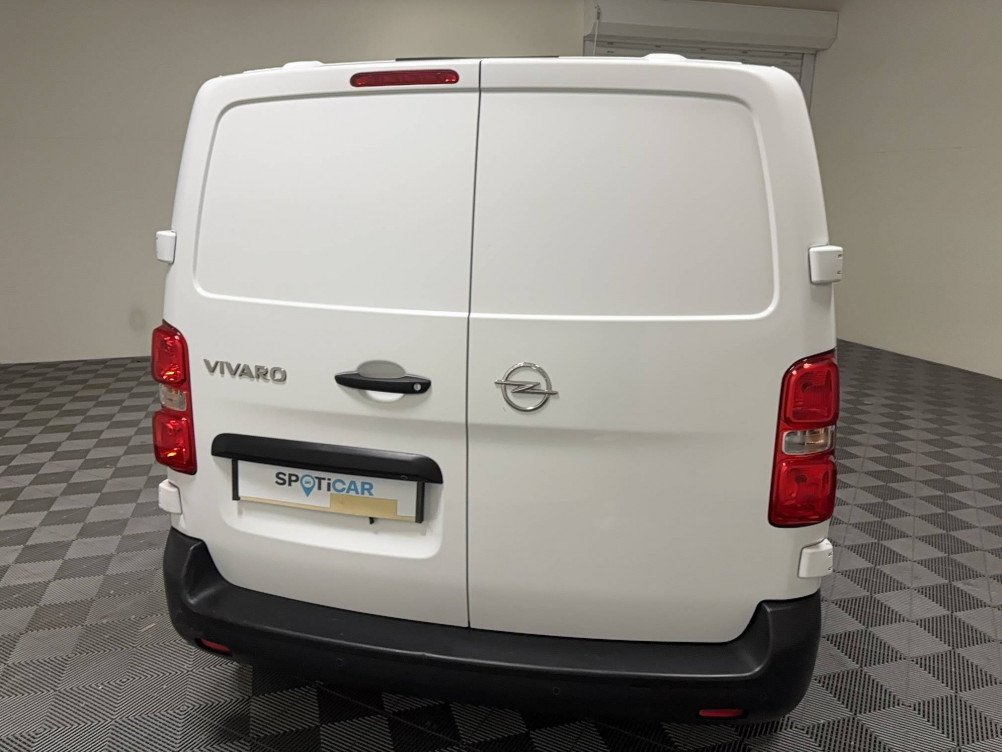 Acheter Opel Vivaro Fourgon VIVARO FGN L2 1.5 DIESEL 120 CH PACK BUSINESS 4p occasion dans les concessions du Groupe Faurie