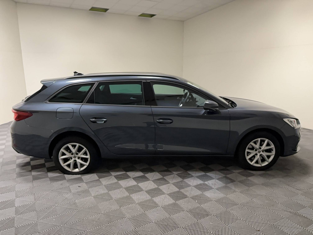 Acheter Seat Leon Leon Sportstourer 2.0 TDI 150 DSG7 Style Business 5p occasion dans les concessions du Groupe Faurie