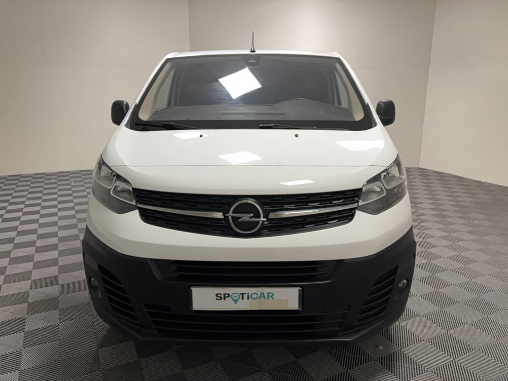 Acheter Opel Vivaro Fourgon VIVARO FGN L2 1.5 DIESEL 120 CH PACK BUSINESS 4p occasion dans les concessions du Groupe Faurie