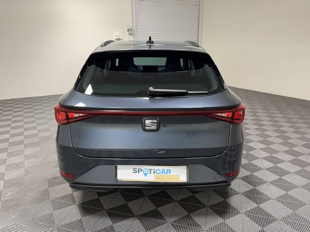 Acheter Seat Leon Leon Sportstourer 2.0 TDI 150 DSG7 Style Business 5p occasion dans les concessions du Groupe Faurie