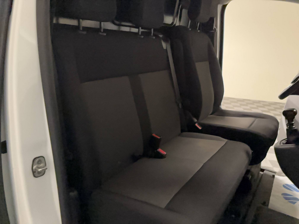 Acheter Opel Vivaro Fourgon VIVARO FGN L2 1.5 DIESEL 120 CH PACK BUSINESS 4p occasion dans les concessions du Groupe Faurie