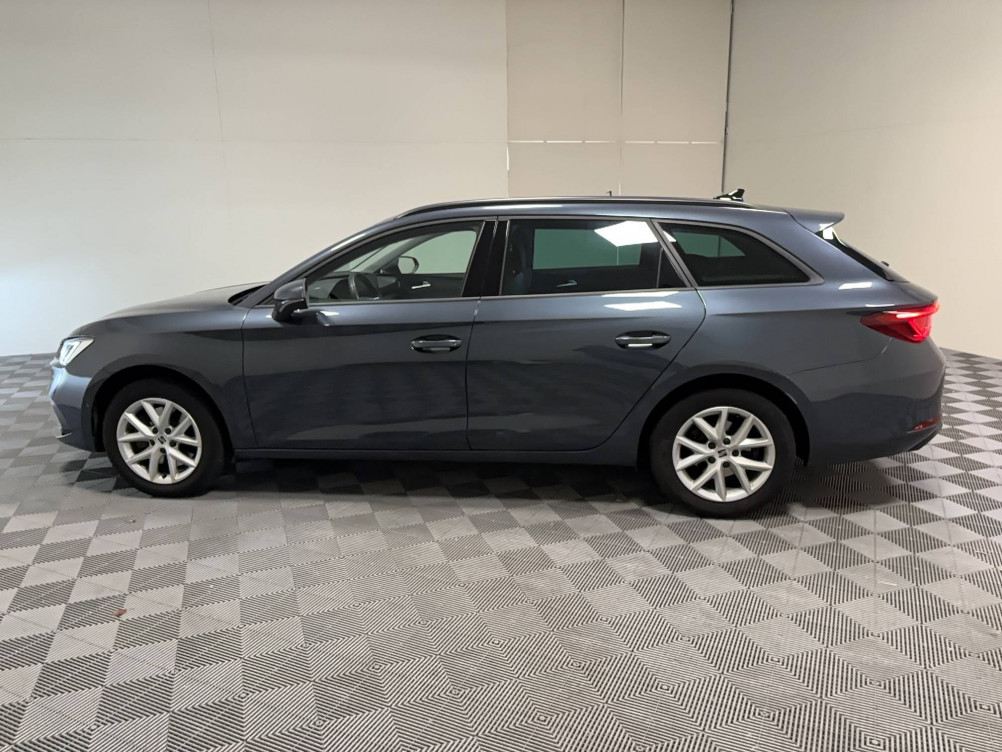 Acheter Seat Leon Leon Sportstourer 2.0 TDI 150 DSG7 Style Business 5p occasion dans les concessions du Groupe Faurie