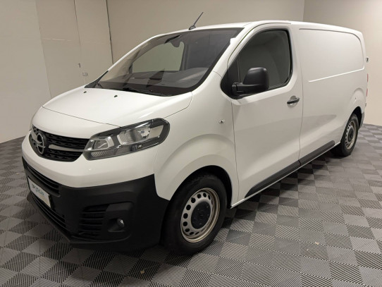 Acheter Opel Vivaro Fourgon VIVARO FGN L2 1.5 DIESEL 120 CH PACK BUSINESS 4p occasion dans les concessions du Groupe Faurie