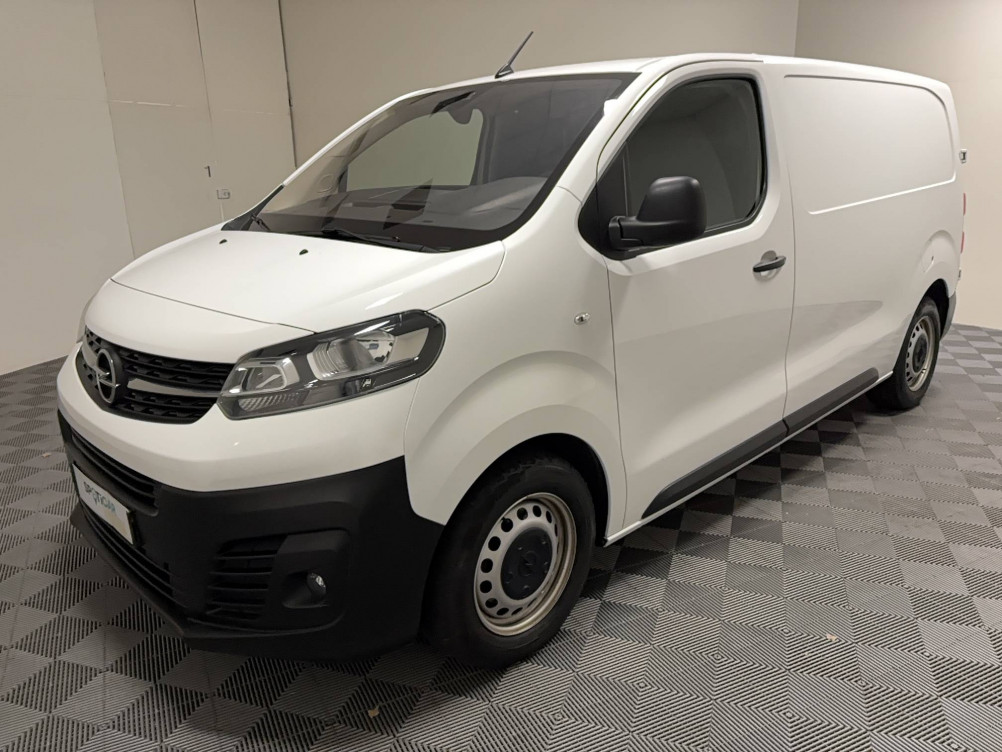 Acheter Opel Vivaro Fourgon VIVARO FGN L2 1.5 DIESEL 120 CH PACK BUSINESS 4p occasion dans les concessions du Groupe Faurie
