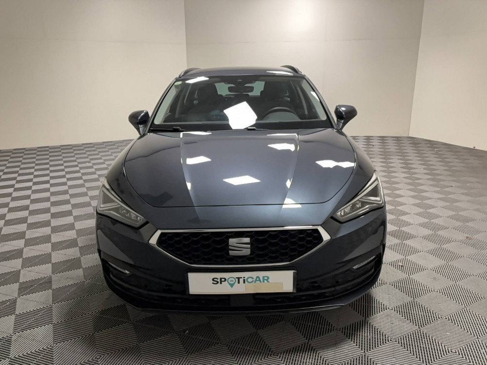 Acheter Seat Leon Leon Sportstourer 2.0 TDI 150 DSG7 Style Business 5p occasion dans les concessions du Groupe Faurie