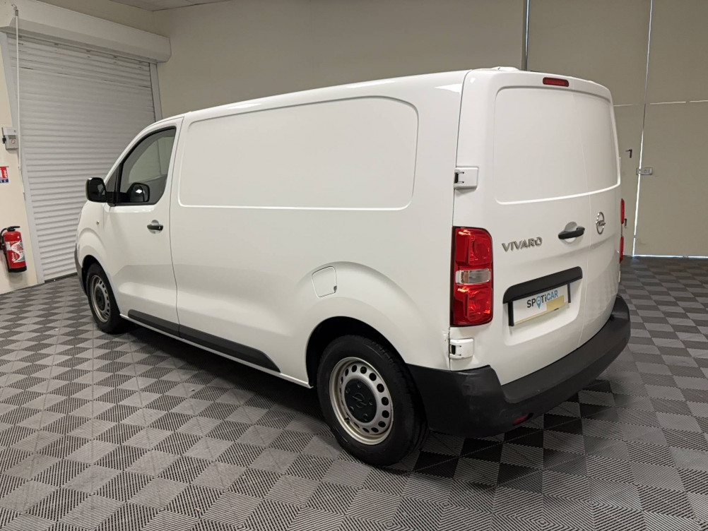 Acheter Opel Vivaro Fourgon VIVARO FGN L2 1.5 DIESEL 120 CH PACK BUSINESS 4p occasion dans les concessions du Groupe Faurie