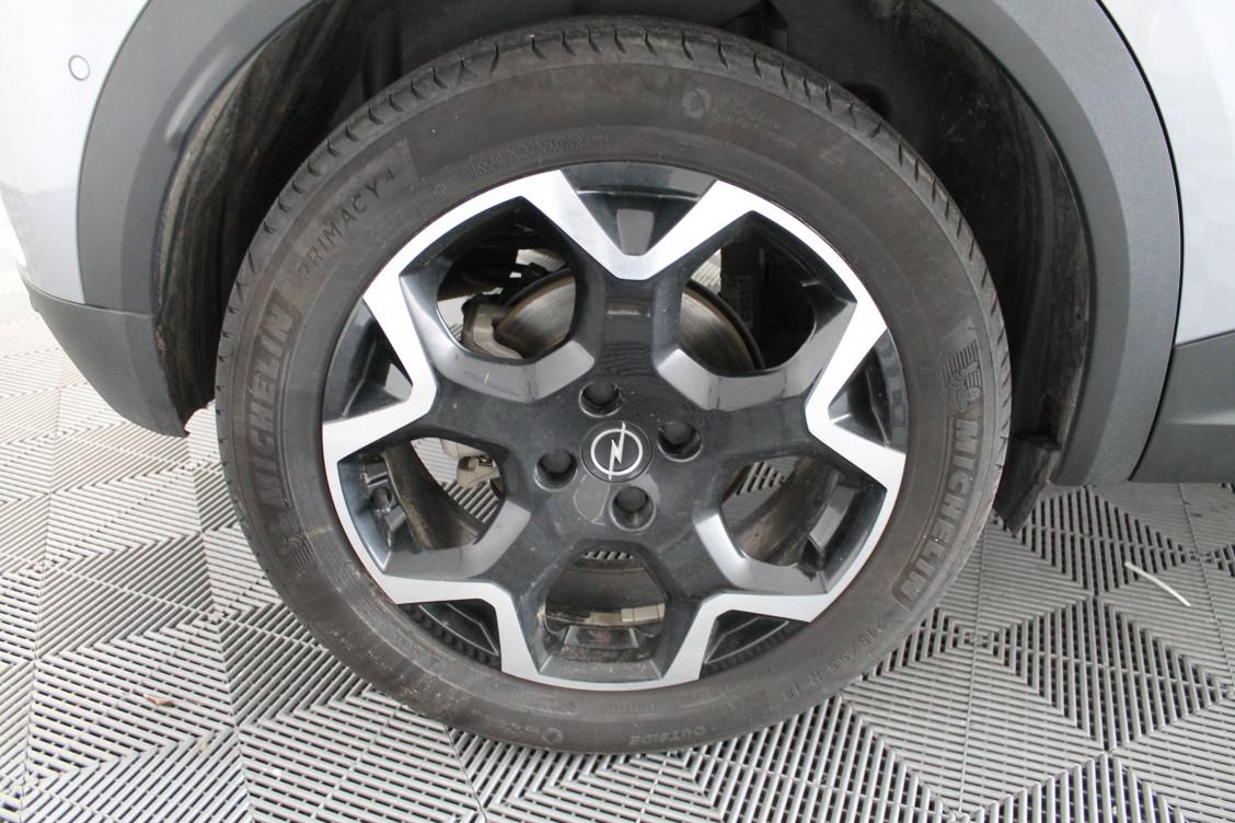 Acheter Opel Mokka Mokka Electrique 136 ch & Batterie 50 kWh Ultimate 5p occasion dans les concessions du Groupe Faurie