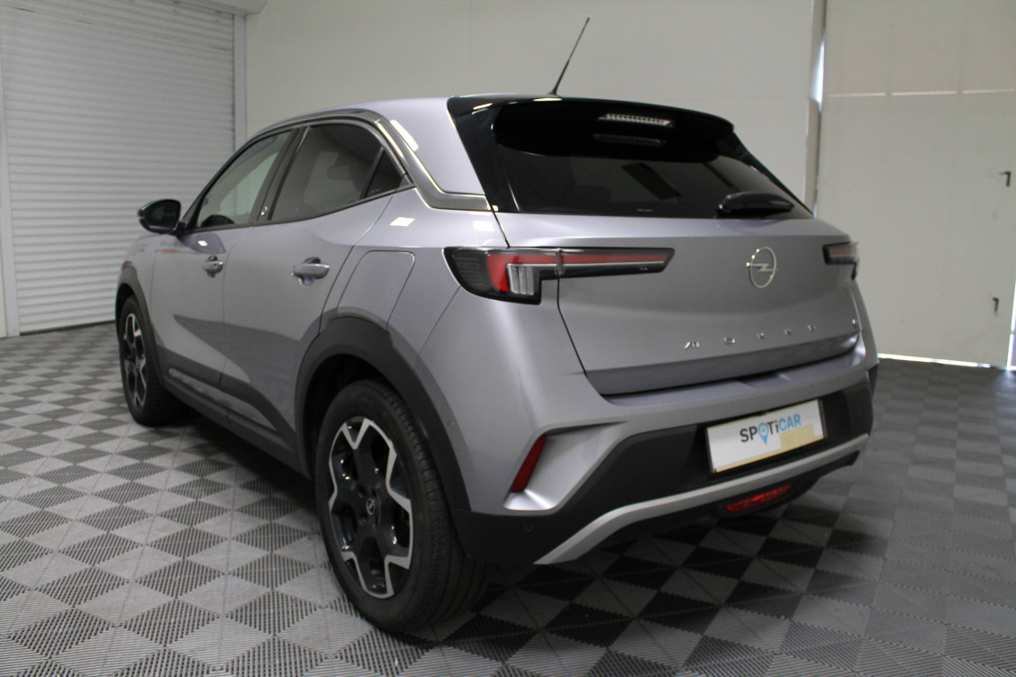 Acheter Opel Mokka Mokka Electrique 136 ch & Batterie 50 kWh Ultimate 5p occasion dans les concessions du Groupe Faurie