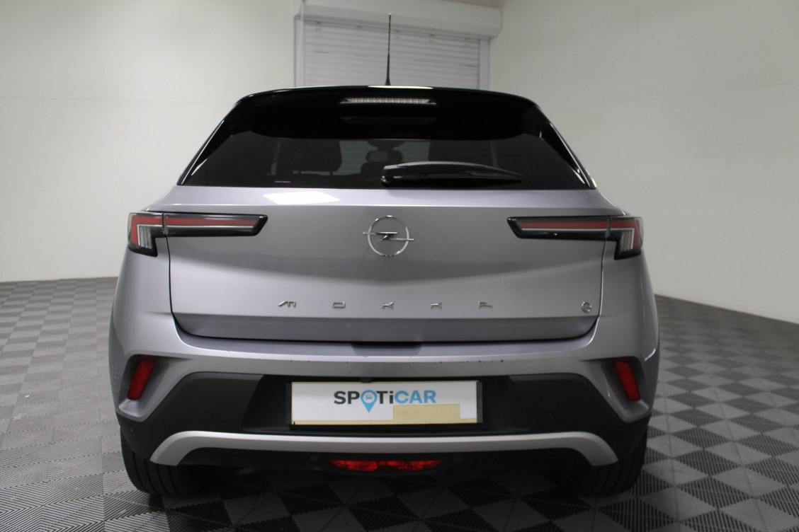 Acheter Opel Mokka Mokka Electrique 136 ch & Batterie 50 kWh Ultimate 5p occasion dans les concessions du Groupe Faurie