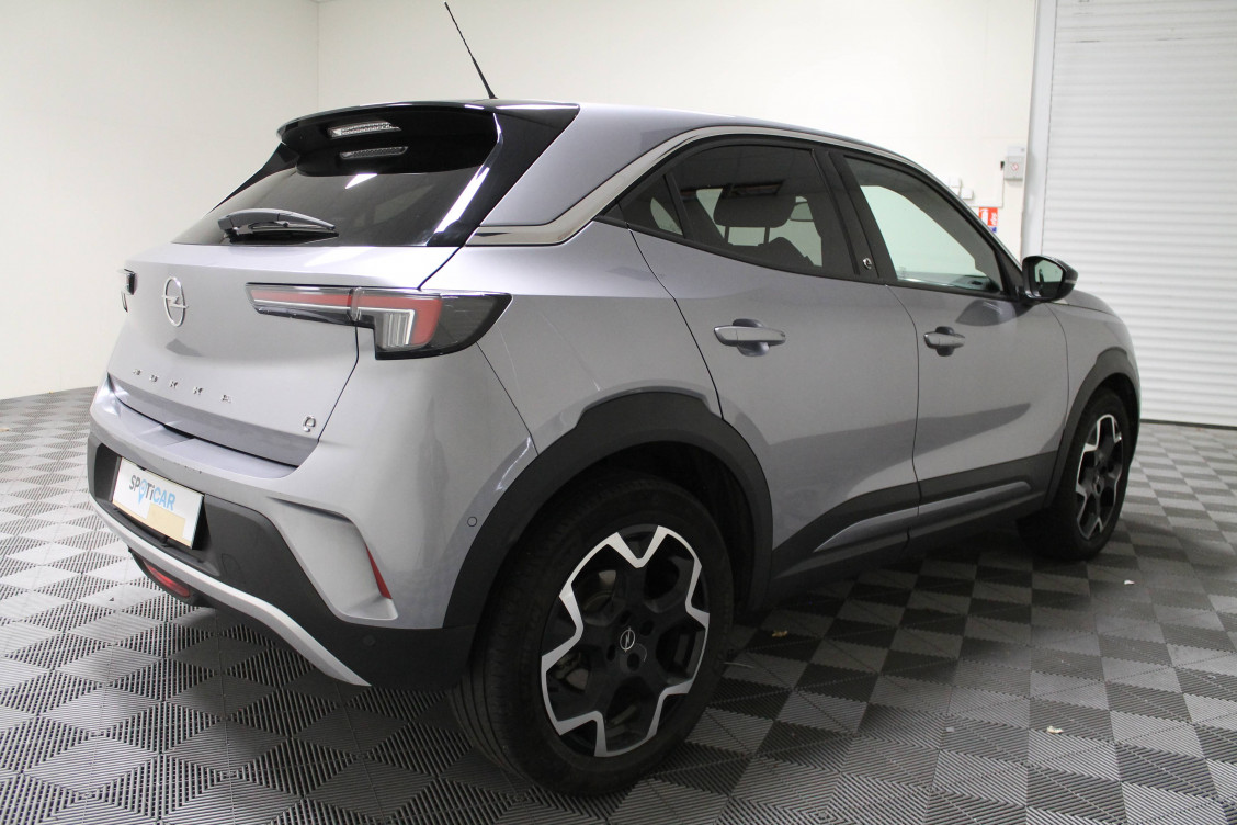 Acheter Opel Mokka Mokka Electrique 136 ch & Batterie 50 kWh Ultimate 5p occasion dans les concessions du Groupe Faurie