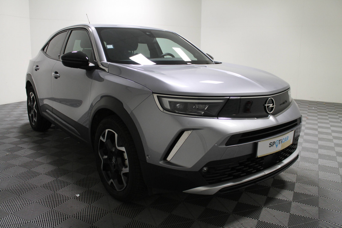 Acheter Opel Mokka Mokka Electrique 136 ch & Batterie 50 kWh Ultimate 5p occasion dans les concessions du Groupe Faurie