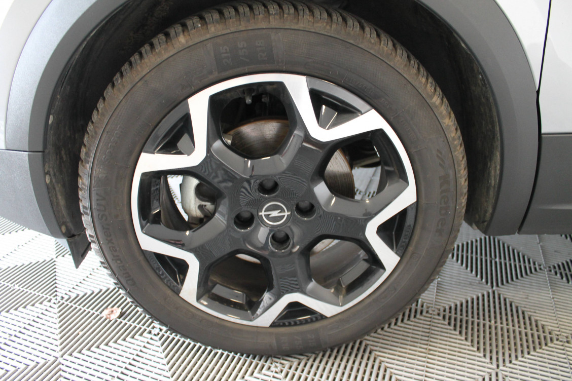 Acheter Opel Mokka Mokka Electrique 136 ch & Batterie 50 kWh Ultimate 5p occasion dans les concessions du Groupe Faurie