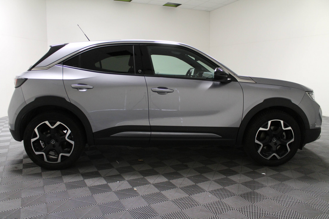 Acheter Opel Mokka Mokka Electrique 136 ch & Batterie 50 kWh Ultimate 5p occasion dans les concessions du Groupe Faurie