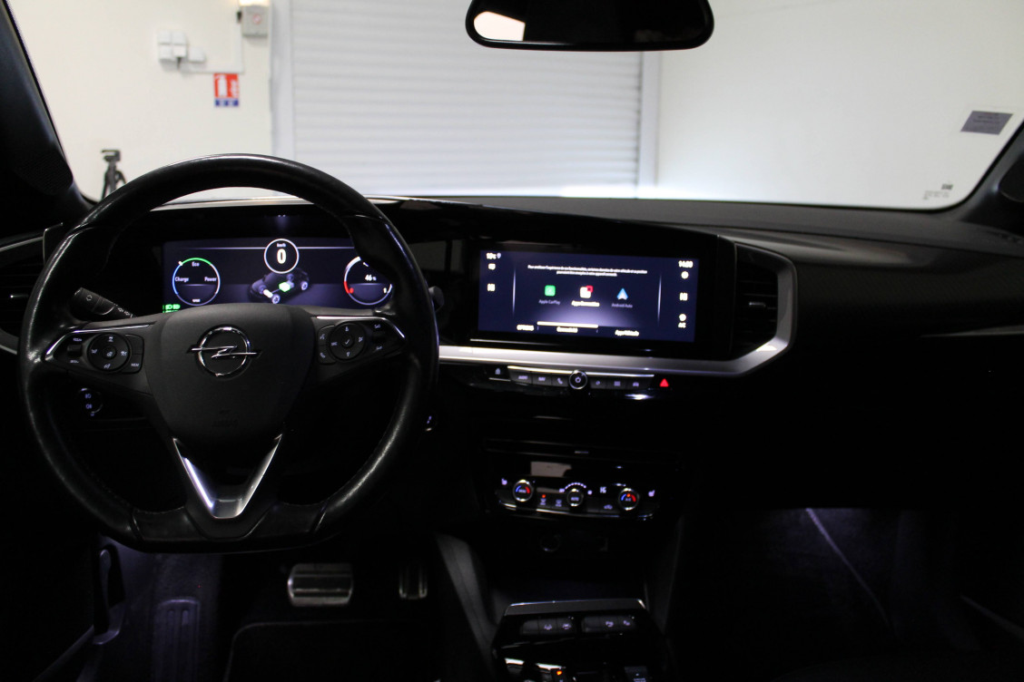 Acheter Opel Mokka Mokka Electrique 136 ch & Batterie 50 kWh Ultimate 5p occasion dans les concessions du Groupe Faurie