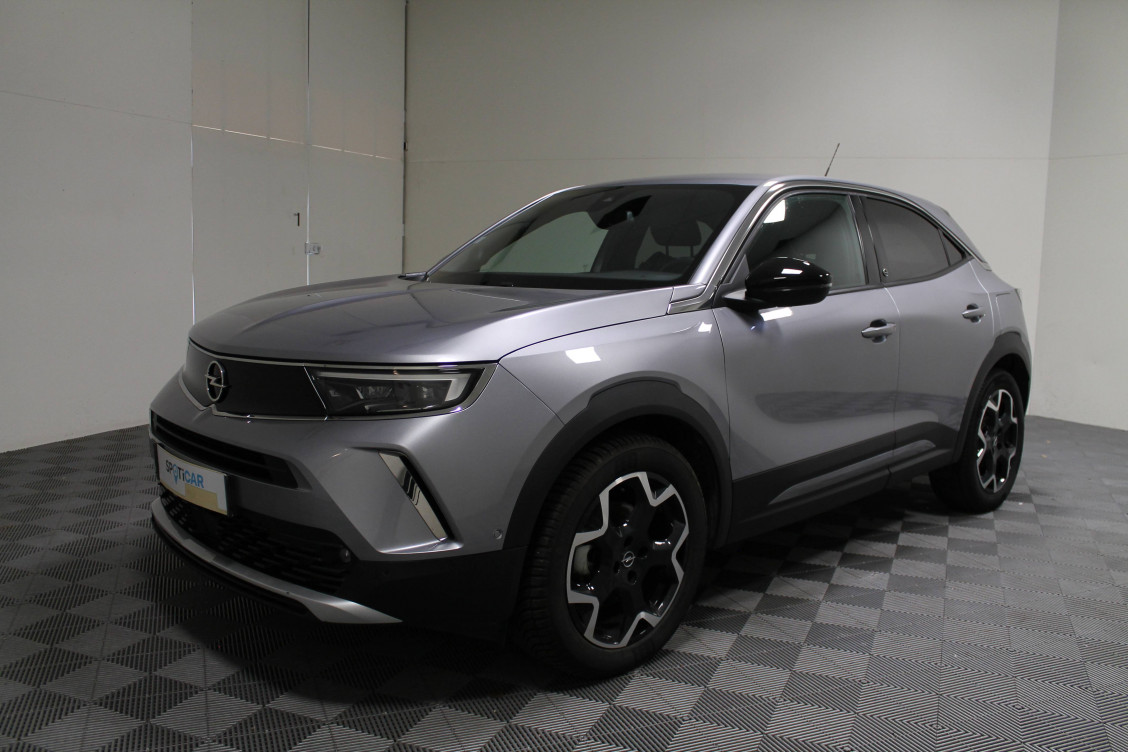 Acheter Opel Mokka Mokka Electrique 136 ch & Batterie 50 kWh Ultimate 5p occasion dans les concessions du Groupe Faurie