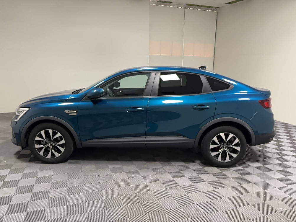 Acheter Renault Arkana Arkana E-Tech hybride 145 - 22 Evolution 5p occasion dans les concessions du Groupe Faurie