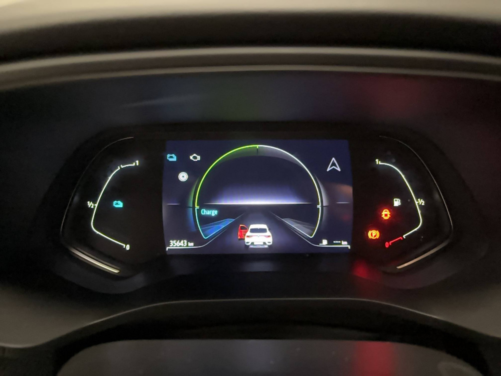Acheter Renault Arkana Arkana E-Tech hybride 145 - 22 Evolution 5p occasion dans les concessions du Groupe Faurie