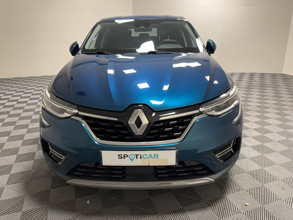 Acheter Renault Arkana Arkana E-Tech hybride 145 - 22 Evolution 5p occasion dans les concessions du Groupe Faurie