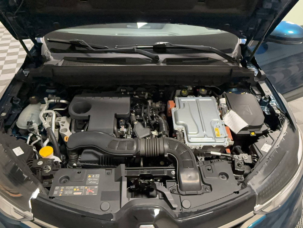Acheter Renault Arkana Arkana E-Tech hybride 145 - 22 Evolution 5p occasion dans les concessions du Groupe Faurie