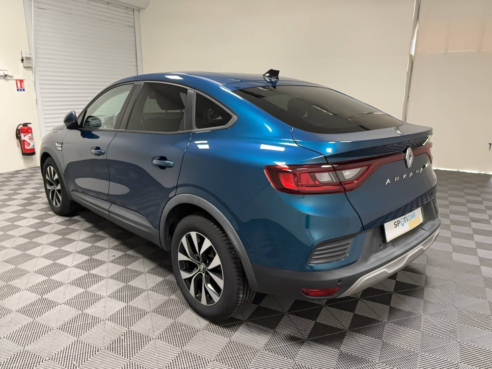 Acheter Renault Arkana Arkana E-Tech hybride 145 - 22 Evolution 5p occasion dans les concessions du Groupe Faurie