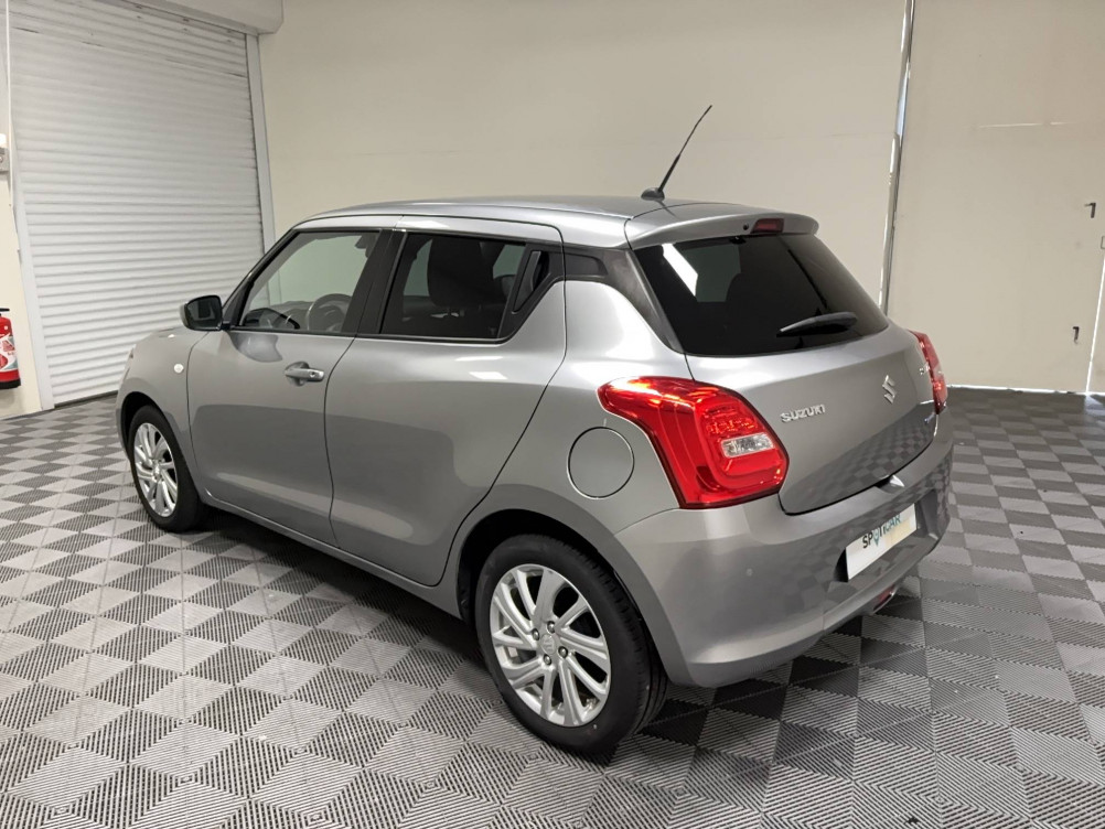 Acheter Suzuki Swift Swift 1.2 Dualjet Hybrid Privilège 5p occasion dans les concessions du Groupe Faurie