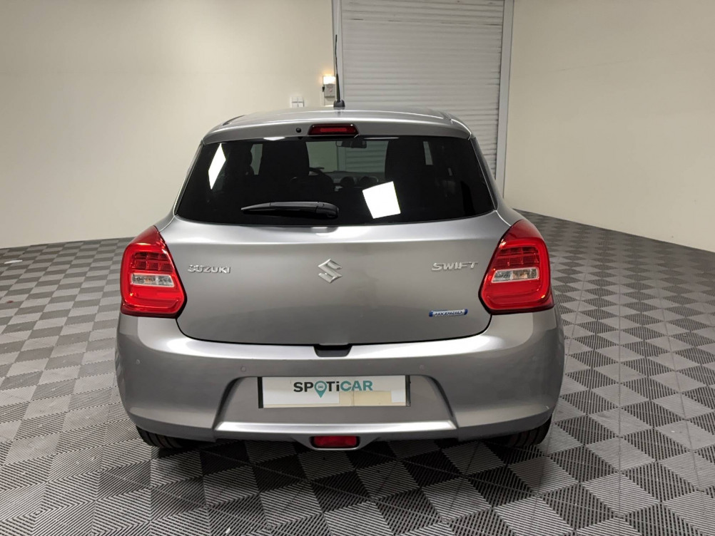 Acheter Suzuki Swift Swift 1.2 Dualjet Hybrid Privilège 5p occasion dans les concessions du Groupe Faurie