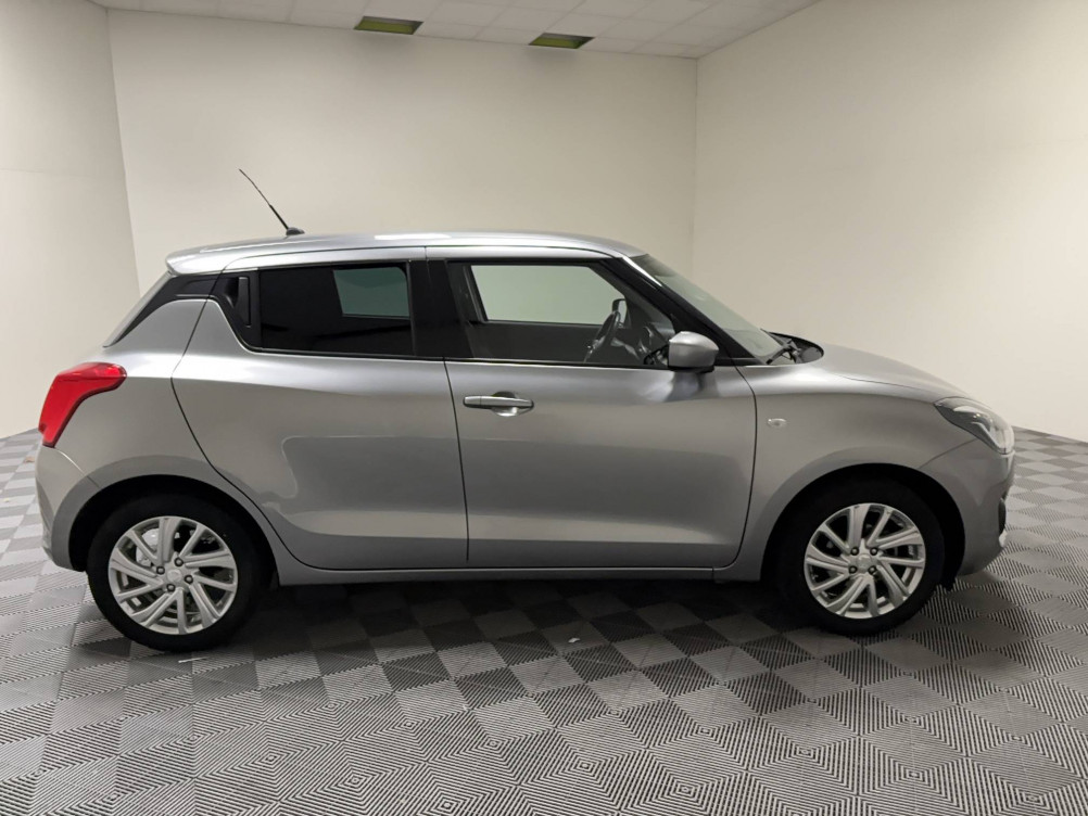 Acheter Suzuki Swift Swift 1.2 Dualjet Hybrid Privilège 5p occasion dans les concessions du Groupe Faurie