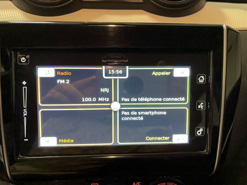 Acheter Suzuki Swift Swift 1.2 Dualjet Hybrid Privilège 5p occasion dans les concessions du Groupe Faurie