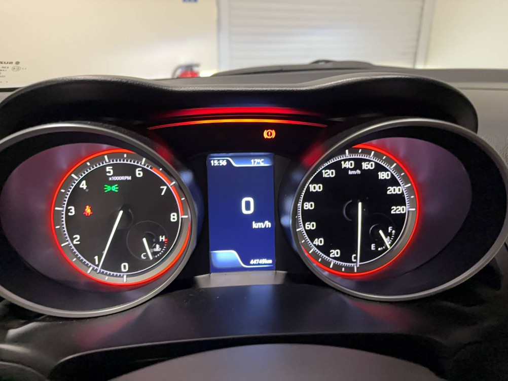 Acheter Suzuki Swift Swift 1.2 Dualjet Hybrid Privilège 5p occasion dans les concessions du Groupe Faurie