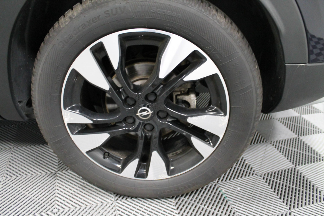 Acheter Opel Grandland X Grandland X 1.2 Turbo 130 ch Design Line 5p occasion dans les concessions du Groupe Faurie