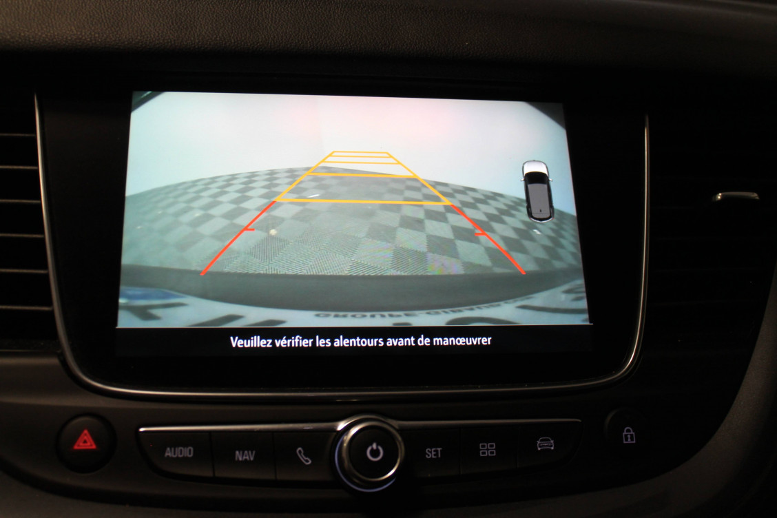 Acheter Opel Grandland X Grandland X 1.2 Turbo 130 ch Design Line 5p occasion dans les concessions du Groupe Faurie