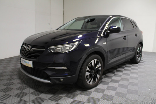 Acheter Opel Grandland X Grandland X 1.2 Turbo 130 ch Design Line 5p occasion dans les concessions du Groupe Faurie