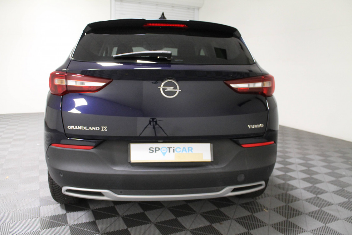 Acheter Opel Grandland X Grandland X 1.2 Turbo 130 ch Design Line 5p occasion dans les concessions du Groupe Faurie