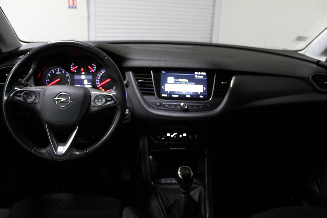 Acheter Opel Grandland X Grandland X 1.2 Turbo 130 ch Design Line 5p occasion dans les concessions du Groupe Faurie