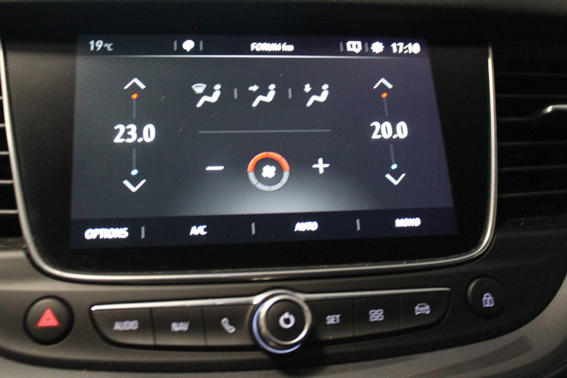 Acheter Opel Grandland X Grandland X 1.2 Turbo 130 ch Design Line 5p occasion dans les concessions du Groupe Faurie