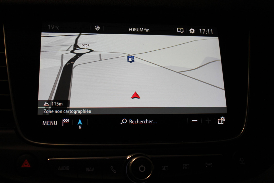 Acheter Opel Grandland X Grandland X 1.2 Turbo 130 ch Design Line 5p occasion dans les concessions du Groupe Faurie