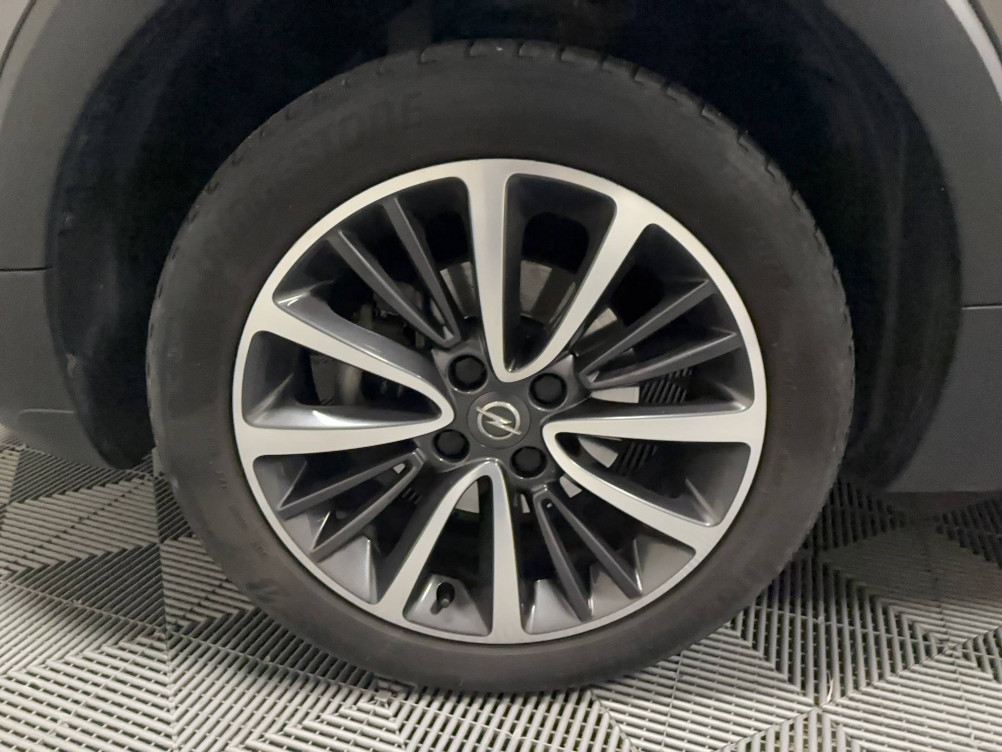 Acheter Opel Crossland X Crossland X 1.2 Turbo 110 ch Design 120 ans 5p occasion dans les concessions du Groupe Faurie