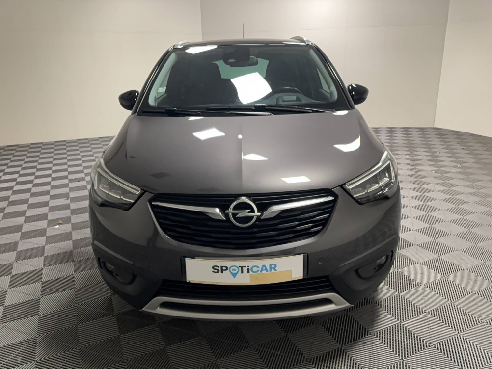 Acheter Opel Crossland X Crossland X 1.2 Turbo 110 ch Design 120 ans 5p occasion dans les concessions du Groupe Faurie