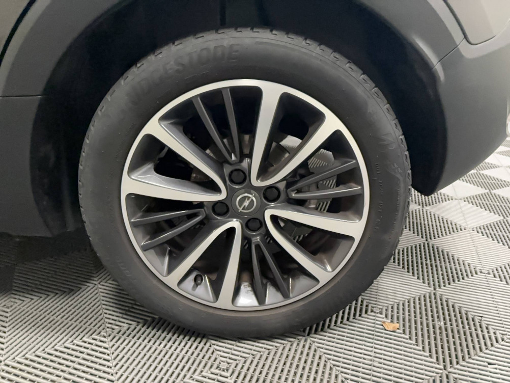 Acheter Opel Crossland X Crossland X 1.2 Turbo 110 ch Design 120 ans 5p occasion dans les concessions du Groupe Faurie