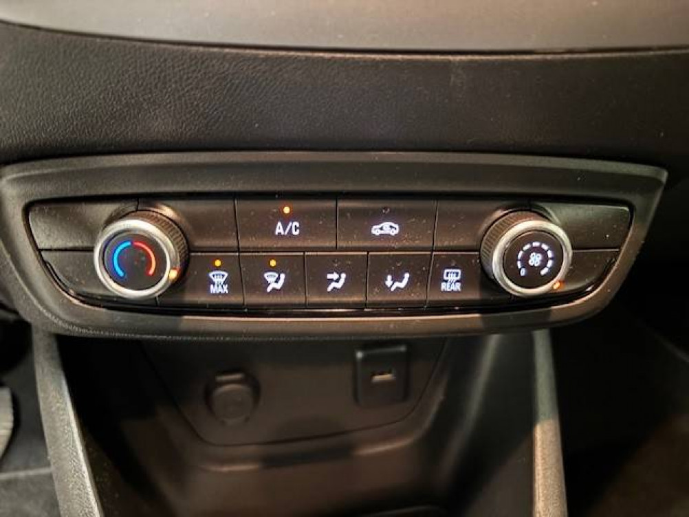 Acheter Opel Crossland X Crossland X 1.2 82 ch Edition 5p occasion dans les concessions du Groupe Faurie