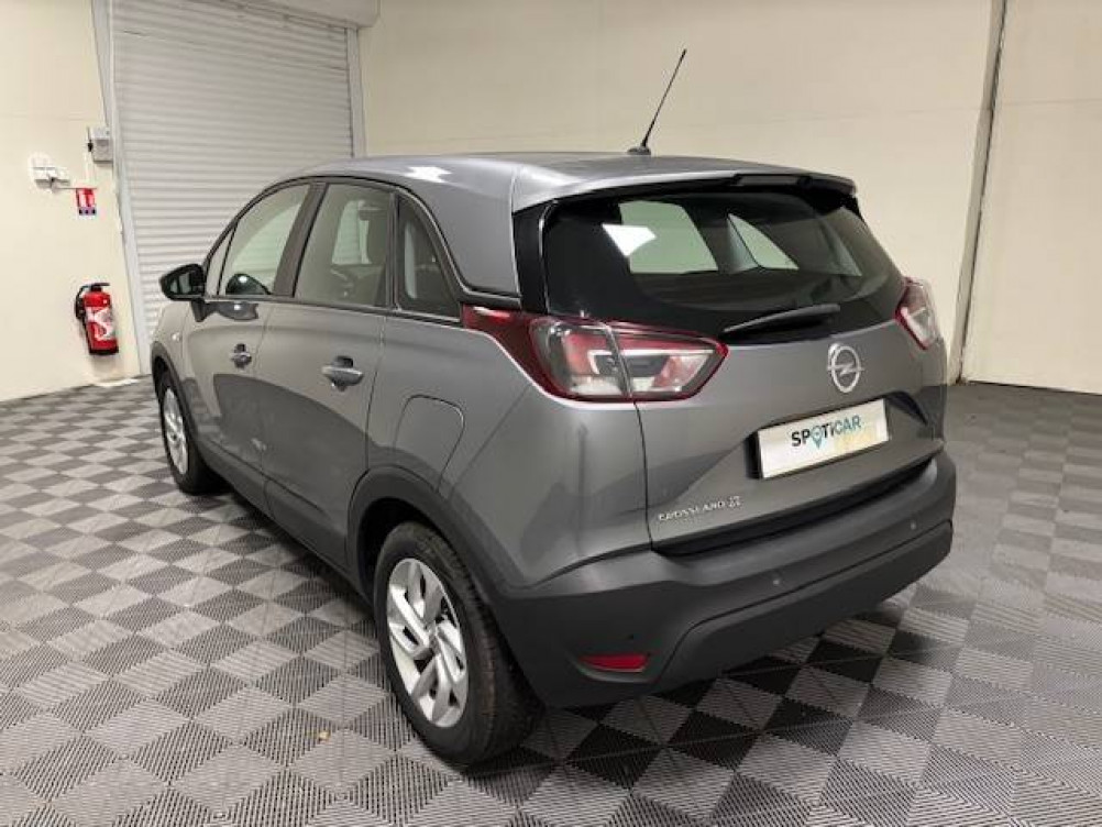 Acheter Opel Crossland X Crossland X 1.2 82 ch Edition 5p occasion dans les concessions du Groupe Faurie