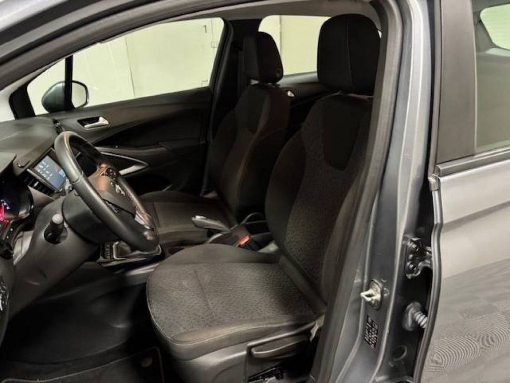 Acheter Opel Crossland X Crossland X 1.2 82 ch Edition 5p occasion dans les concessions du Groupe Faurie