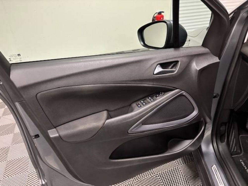 Acheter Opel Crossland X Crossland X 1.2 82 ch Edition 5p occasion dans les concessions du Groupe Faurie