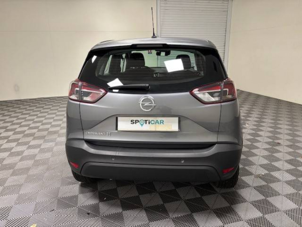 Acheter Opel Crossland X Crossland X 1.2 82 ch Edition 5p occasion dans les concessions du Groupe Faurie
