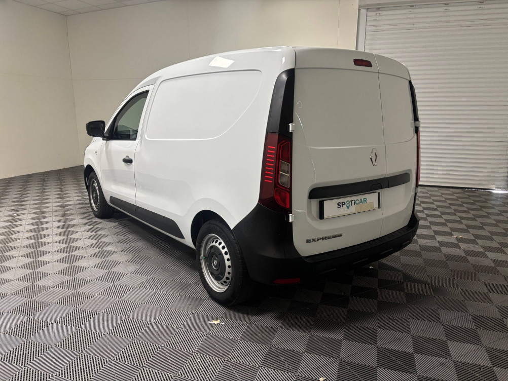 Acheter Renault Express 2 EXPRESS VAN BLUE DCI 75 - 22 ESSENTIEL 5p occasion dans les concessions du Groupe Faurie