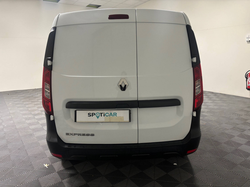 Acheter Renault Express 2 EXPRESS VAN BLUE DCI 75 - 22 ESSENTIEL 5p occasion dans les concessions du Groupe Faurie