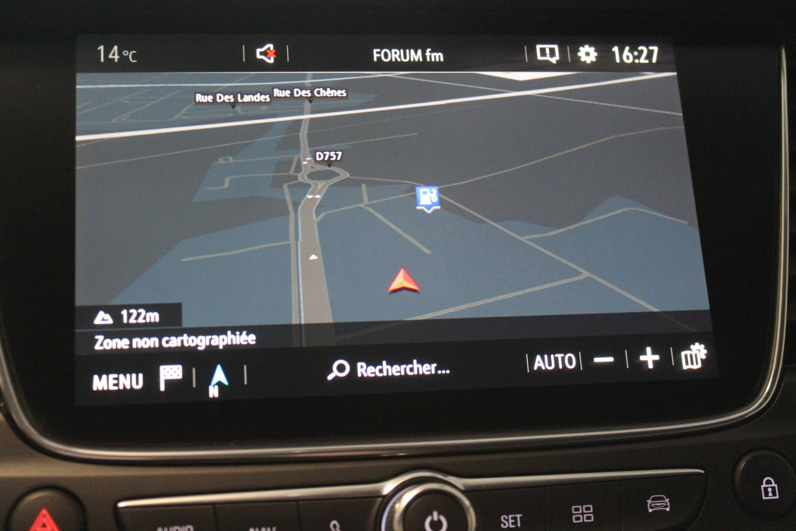 Acheter Opel Grandland X Grandland X 1.5 Diesel 130 ch BVA8 Elite 5p occasion dans les concessions du Groupe Faurie