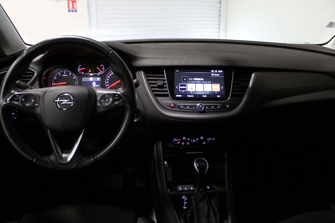 Acheter Opel Grandland X Grandland X 1.5 Diesel 130 ch BVA8 Elite 5p occasion dans les concessions du Groupe Faurie