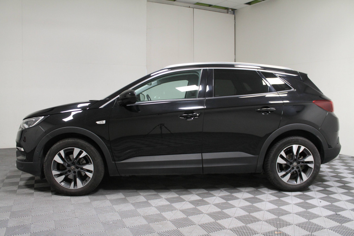 Acheter Opel Grandland X Grandland X 1.5 Diesel 130 ch BVA8 Elite 5p occasion dans les concessions du Groupe Faurie